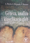 Geneza, analiza i klasyfikacja gleb