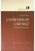 Uniwersum umysłu