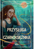 Przysługa dla Czarnoksiężnika