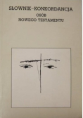 Słownik - konkordancja osób Nowego Testamentu