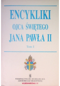 Encykliki Ojca Świętego Jana Pawła II Tom 1