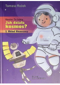 Książka Jak działa kosmos? - Układ Słoneczny