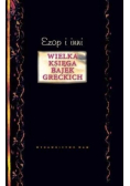 Wielka księga bajek greckich