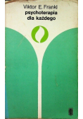 Psychoterapia dla każdego