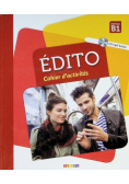Edito B1 Cahier d'activites