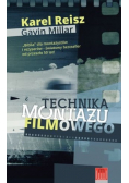 Technika montażu filmowego