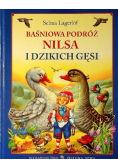 Baśniowa podróż Nilsa i dzikich gęsi