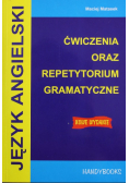 Język angielski ćwiczenia oraz repetytorium gramatyczne
