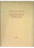 Eugeniusz Oniegin