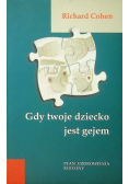 Gdy twoje dziecko jest gejem