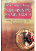 Świętokradztwo na misteriach