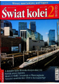 Świat kolei Nr 2 / 18