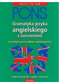 Gramatyka języka angielskiego z ćwiczeniami Dla początkujących i średnio zaawansowanych