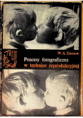 Procesy fotograficzne w technice reprodukcyjnej