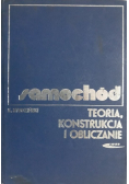 Samochód Teoria konstrukcja i obliczanie