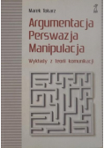 Argumentacja perswazja manipulacja