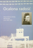 Ocalona radość