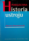 Powszechna historia ustroju