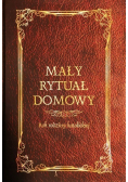 Mały rytuał domowy
