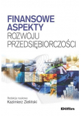 Finansowe aspekty rozwoju przedsiębiorczości