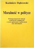 Moralność w polityce