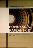 Powołanie kapłańskie
