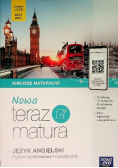 Nowa teraz matura Język angielski Poziom podstawowy i rozszerzony