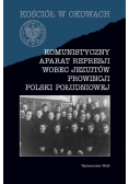 Komunistyczny aparat represji wobec jezuitów Prowincji Polski Południowej