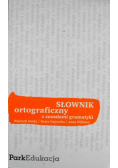 Słownik ortograficzny z zasadami gramatyki