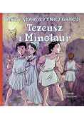 Tezeusz i Minotaur