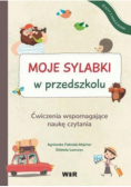 Moje sylabki w przedszkolu.