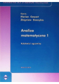Analiza Matematyczna Tom 1