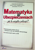 Matematyka w ubezpieczeniach