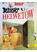 Asterix Zeszyt 1  Asteriks u Helwetów