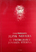 Język Neuera o twórczości Jonasza Sterna
