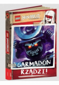 Lego Ninjago Garmadon rządzi