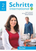 Schritte international 2 Neu Zeszyt ćwiczeń do języka niemieckiego