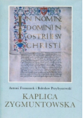 Kaplica Zygmuntowska