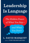 Leadership Is Language