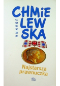 Najstarsza prawnuczka