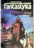 Miesięcznik fantastyka Nr 1 / 83
