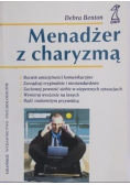 Menadżer z charyzmą