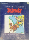 Asteriks Album 4 Wyprawa dookoła Galii