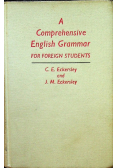 A Comprehensive English Grammar