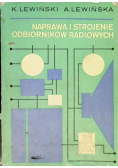 Naprawa i strojenie odbiorników radiowych