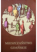 Mieszczaństwo gdańskie