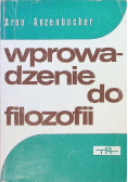Wprowadzenie do filozofii
