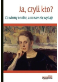 Ja czyli kto Co wiemy o sobie a co nam się wydaje