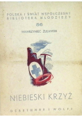 Niebieski krzyż 1946 r.