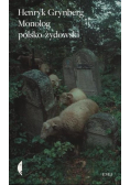 Monolog polsko żydowski